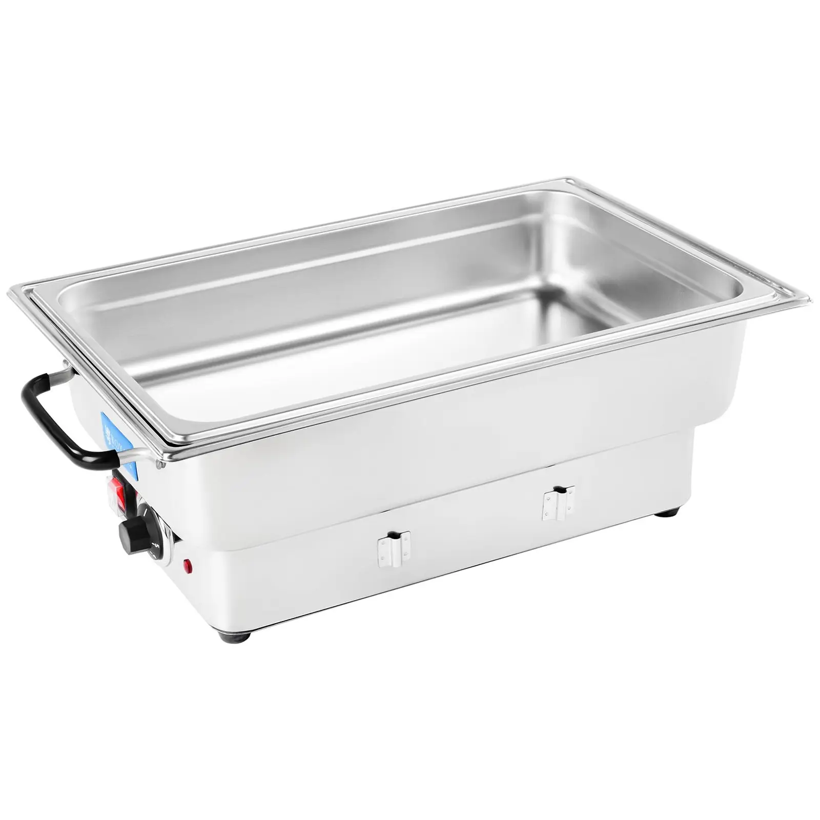 Chafing dish - 1 600 W - Bac GN 1/1 - 100 mm