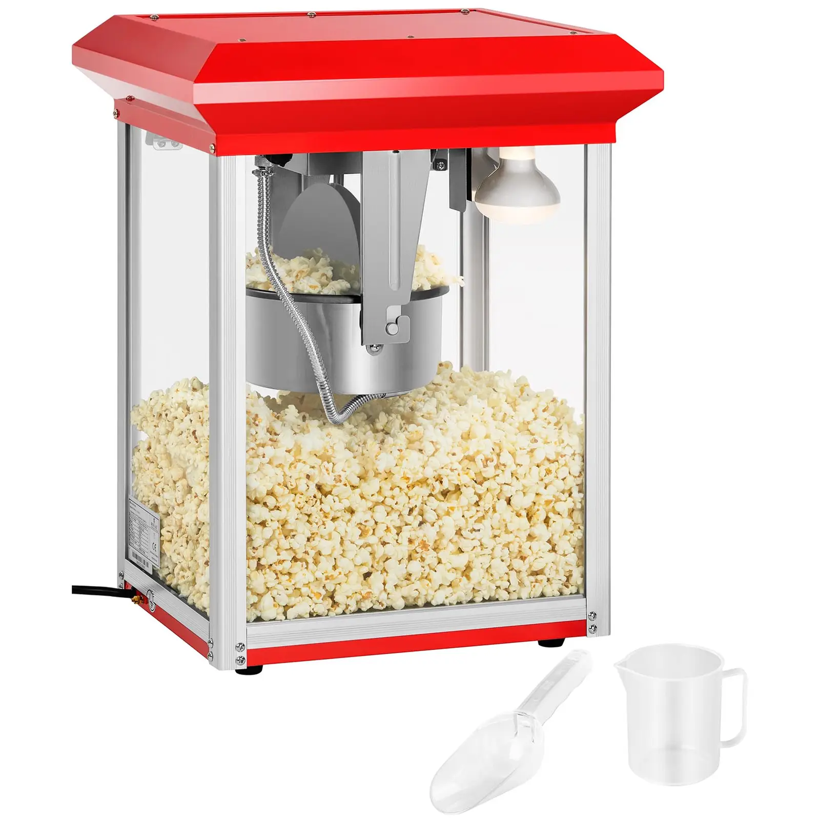 Occasion Machine à popcorn rouge - 8 oz