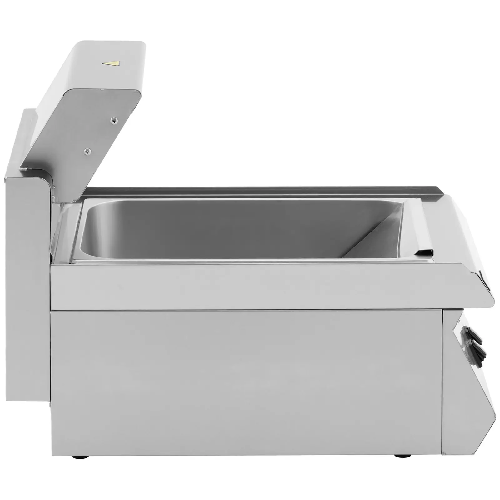 Chauffe-frites - 1100 W - 30 - 150 °C - Royal Catering