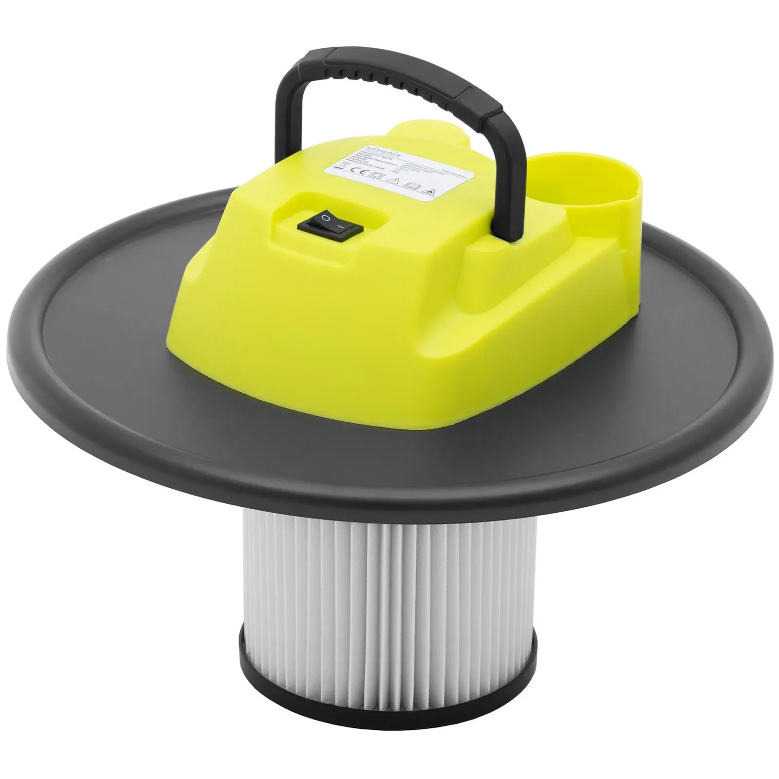 Vhbw - vhbw filtre d'aspirateur pour Hako VC 180 W, 250 W, 500 W, 640 W  aspirateurfiltre aspiration principal - Cordons d'alimentation - Rue du  Commerce