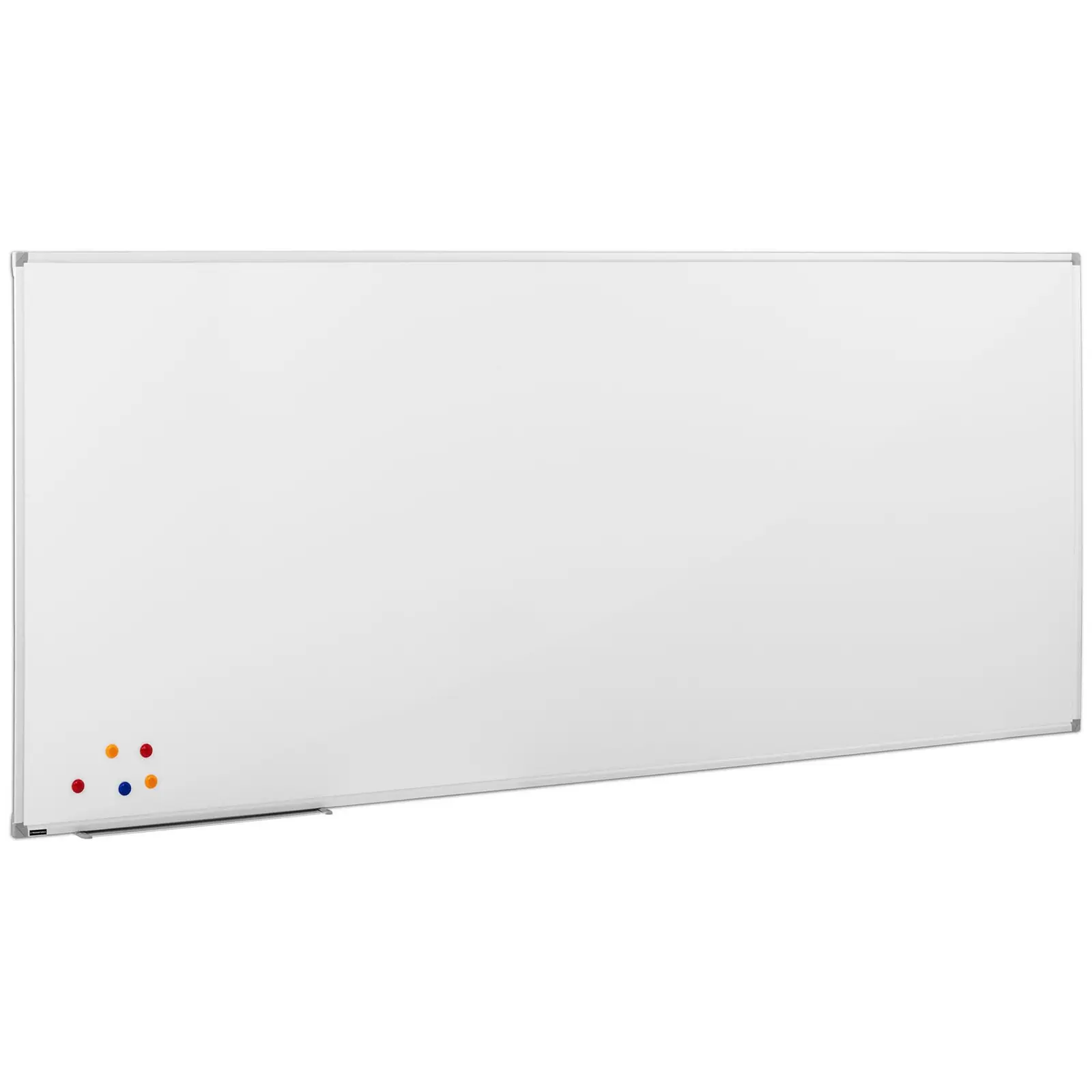 Tableau blanc magnétique - 120 x 300 cm